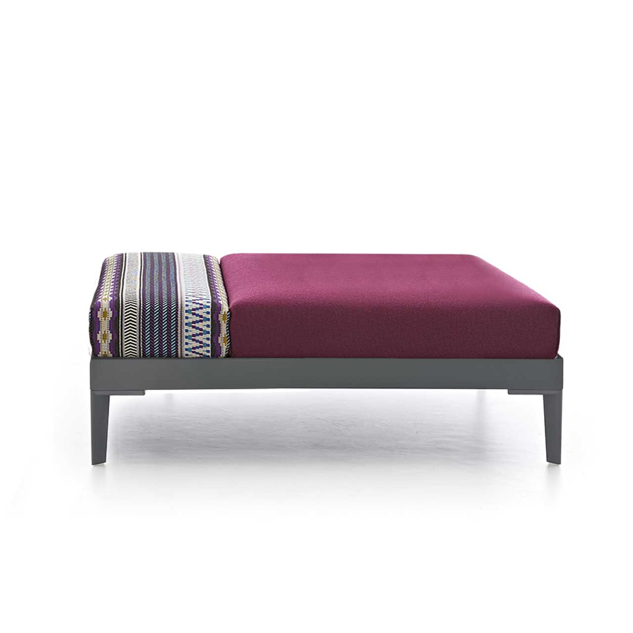 Bailandoo Kombination anthrazit 132 cm