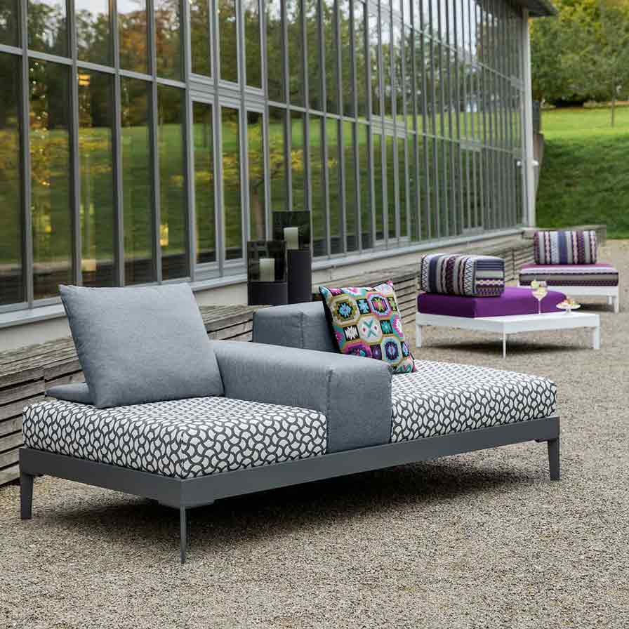 Loungegruppe Bailandoo
