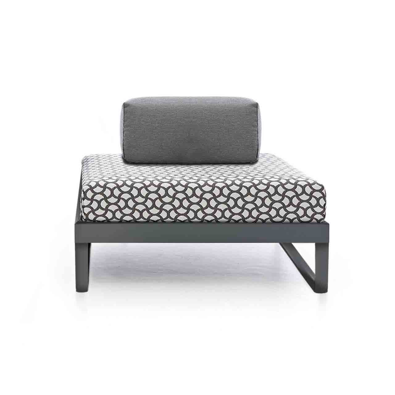 Bailandoo Kombination anthrazit 100 cm