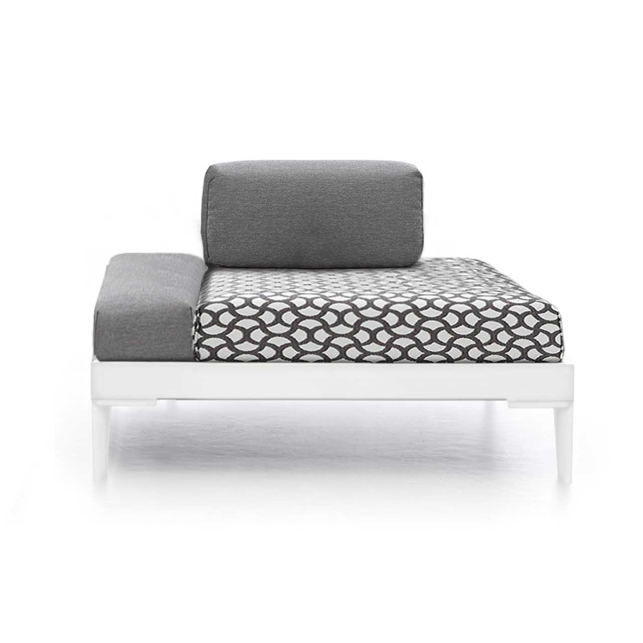 Bailandoo Kombination weiß 132 cm