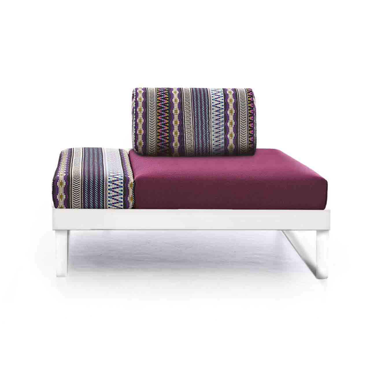 Bailandoo Kombination weiß 132 cm