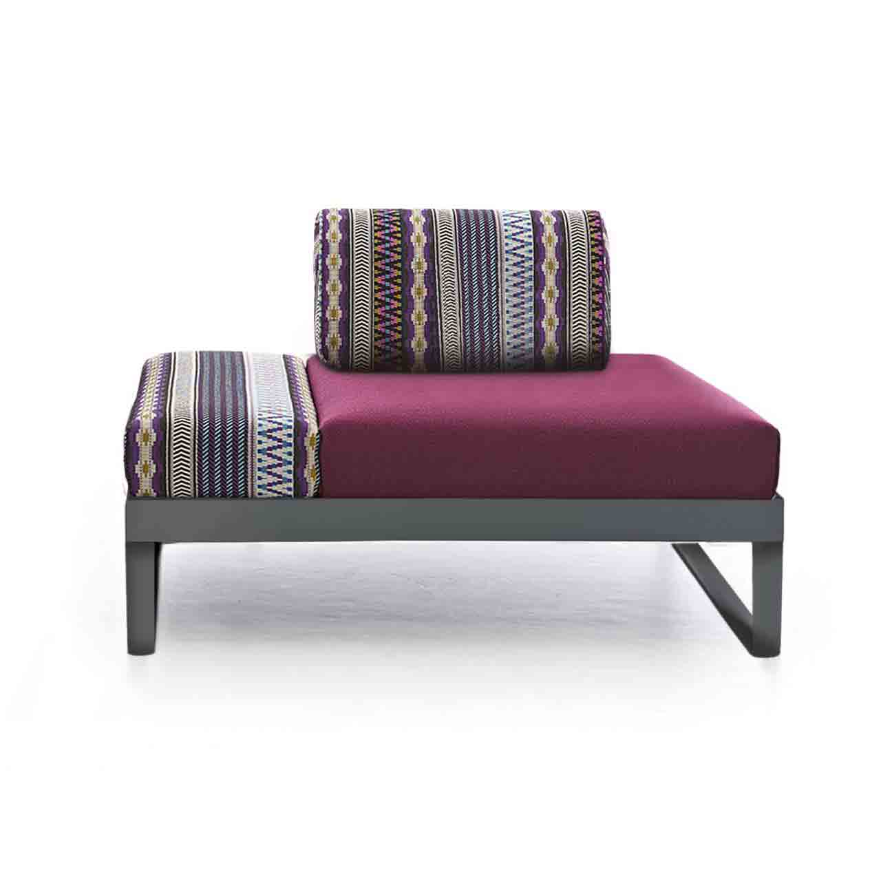 Bailandoo Kombination anthrazit 132 cm
