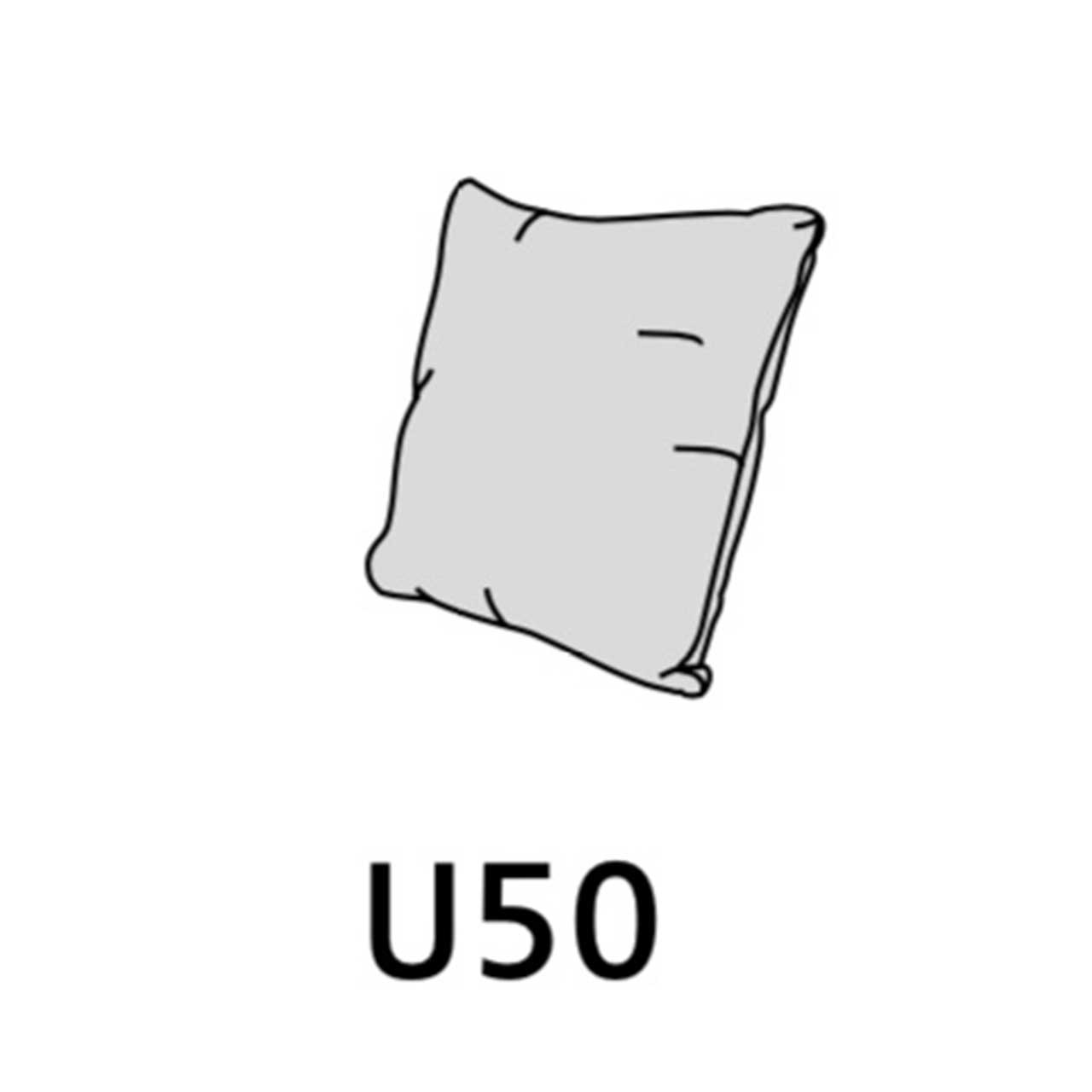 W.Schillig Kissen Outdoor Loungemöbel