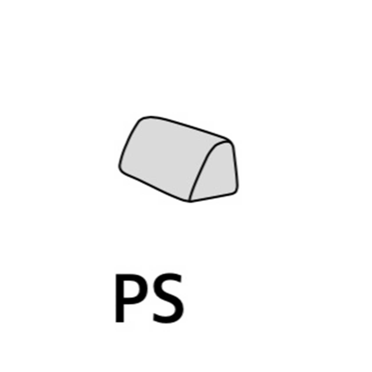 Bailandoo Rückenkissen PS