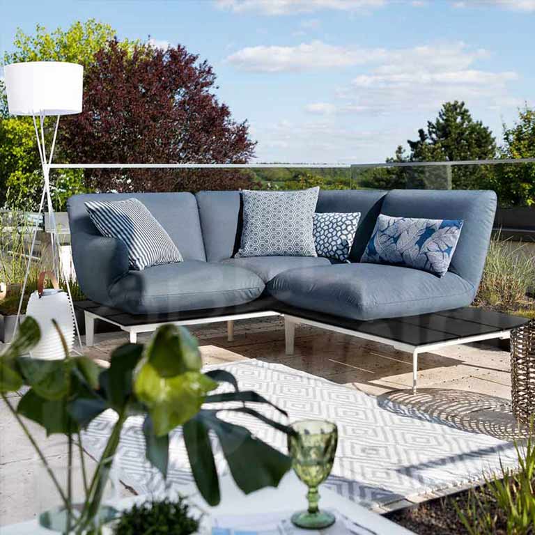 W.Schillig Lagoona dark Gartenmöbel Outdoor Lagoona dark Loungemöbel