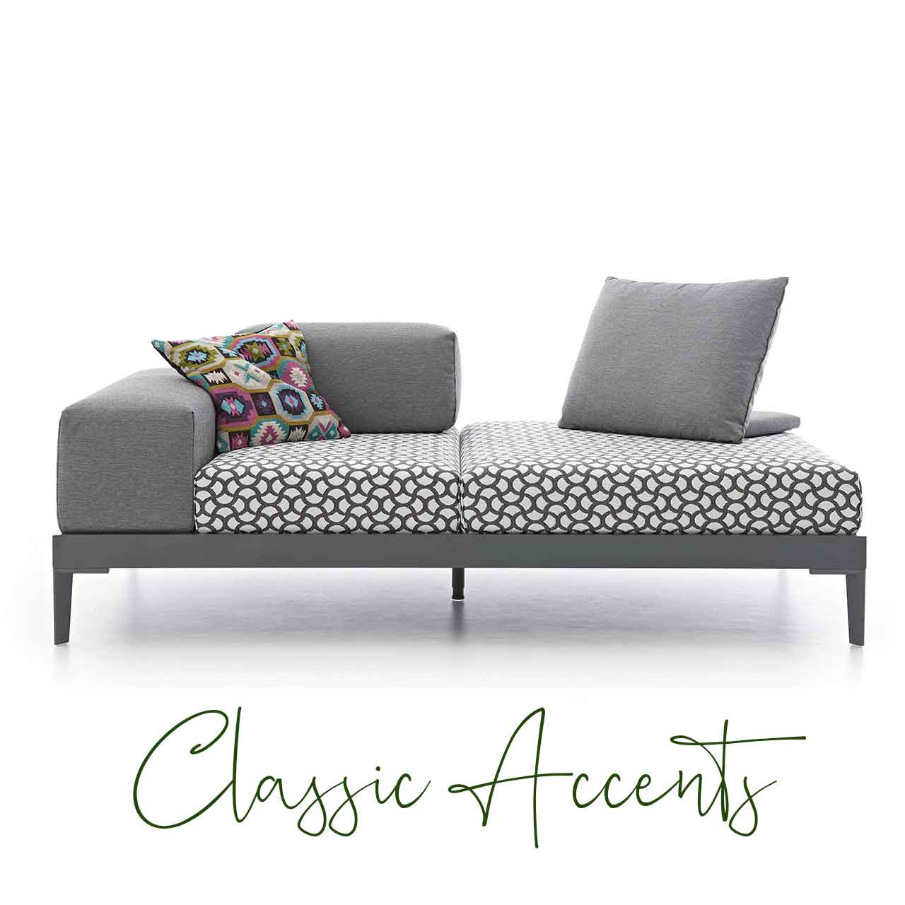 Bailandoo Sitzgruppe Classic Accent Gartengruppe