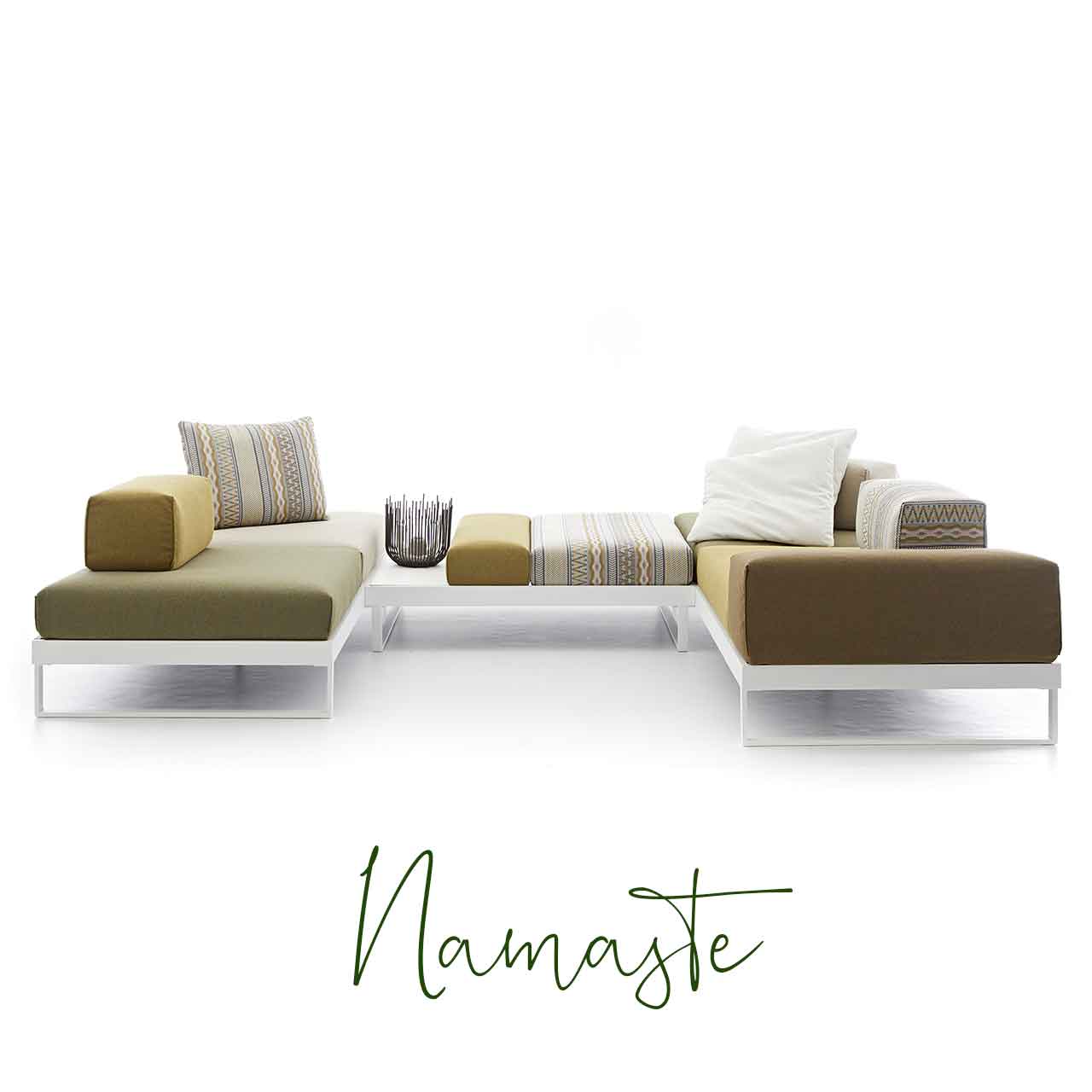Bailandoo Sitzgruppe Namaste Gartengruppe