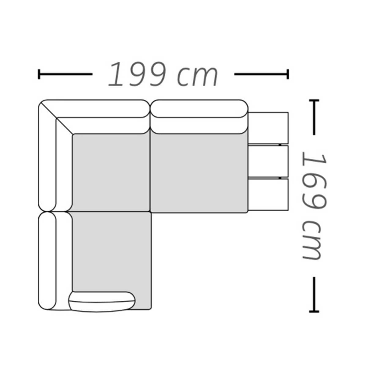  Lagoona Sitzgruppe Masterzeichnung Ocean