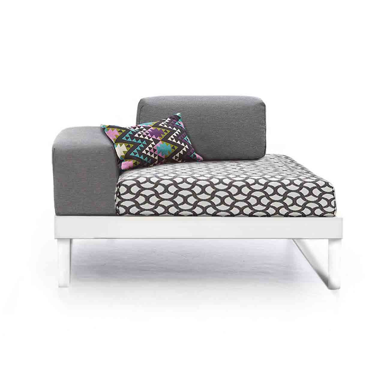 Bailandoo Kombination weiß 132 cm