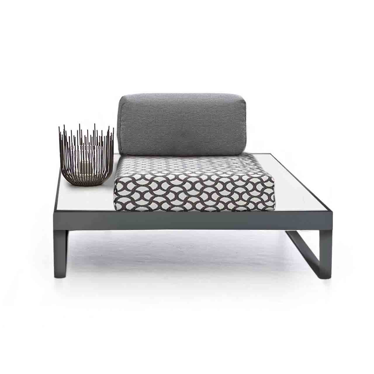 Bailandoo Kombination anthrazit 132 cm