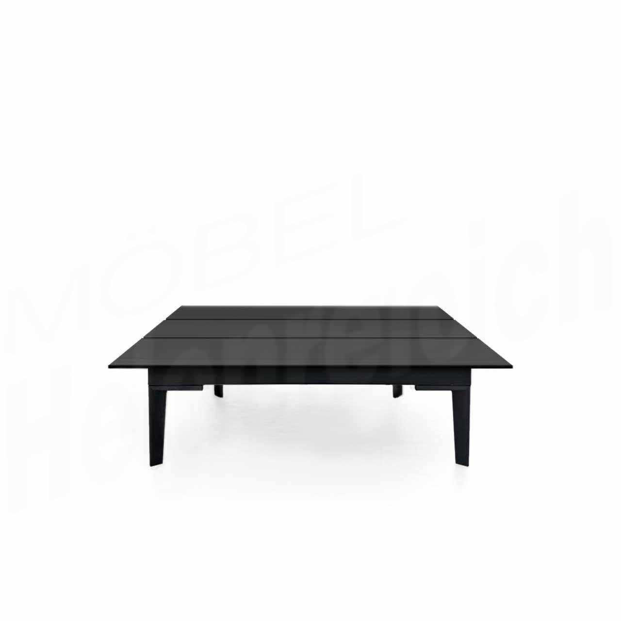 Lagoona dark Plateau Tisch 