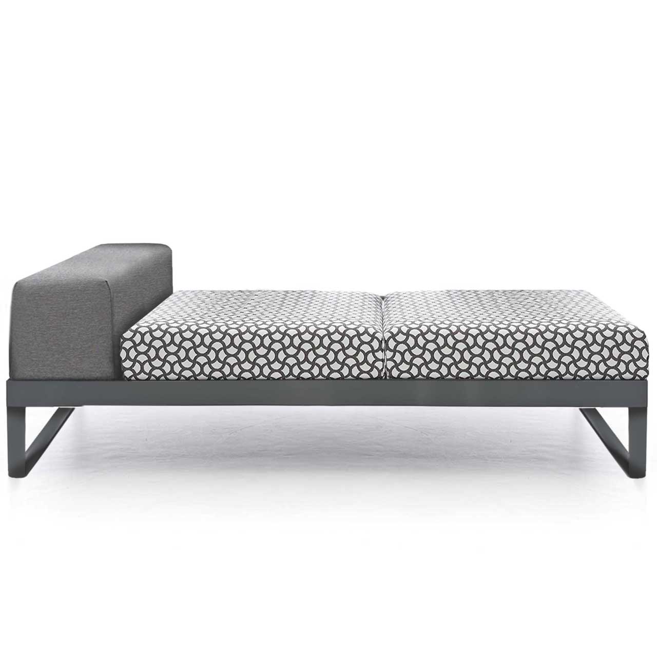 Bailandoo Kombination anthrazit 228 cm