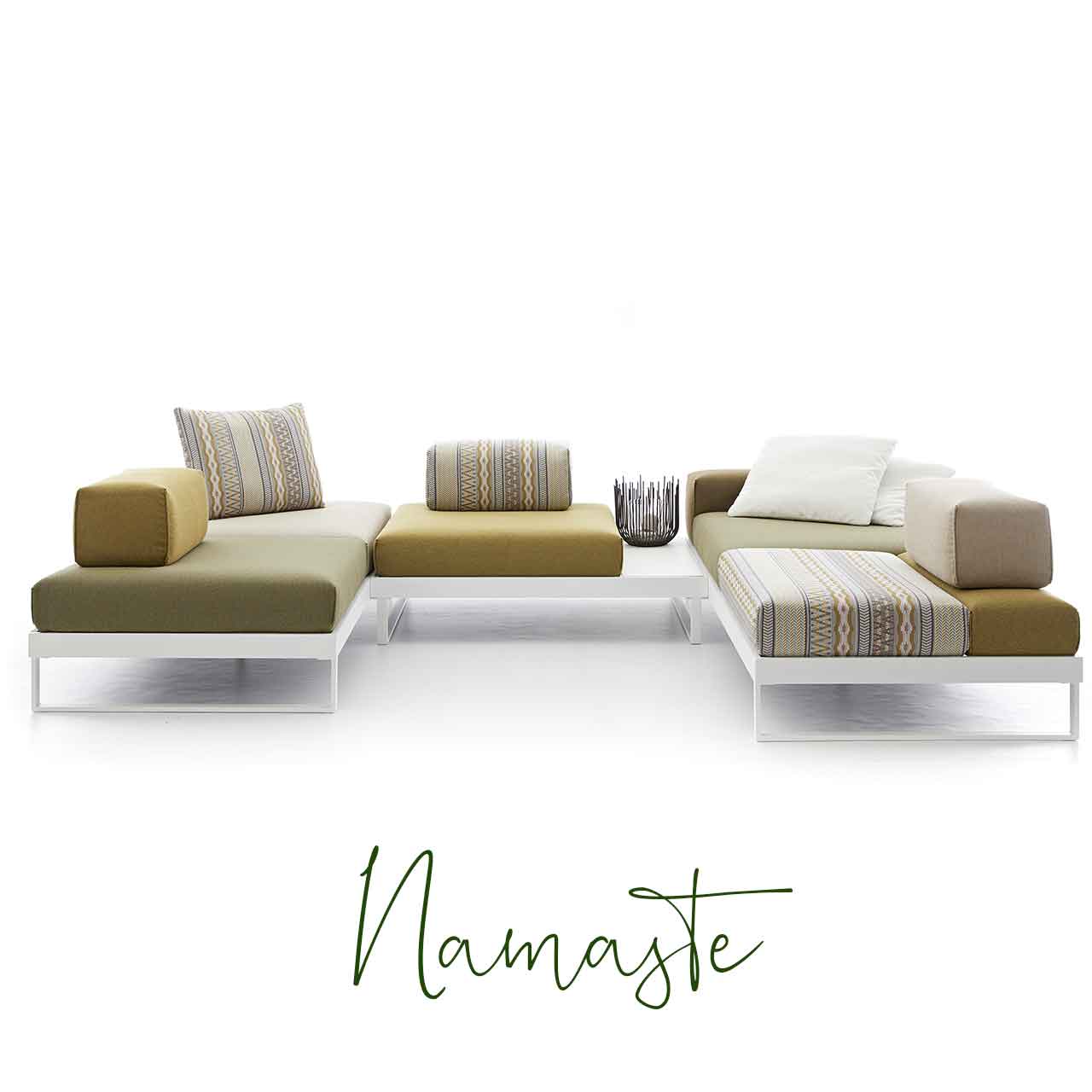Bailandoo Sitzgruppe Namaste Gartengruppe