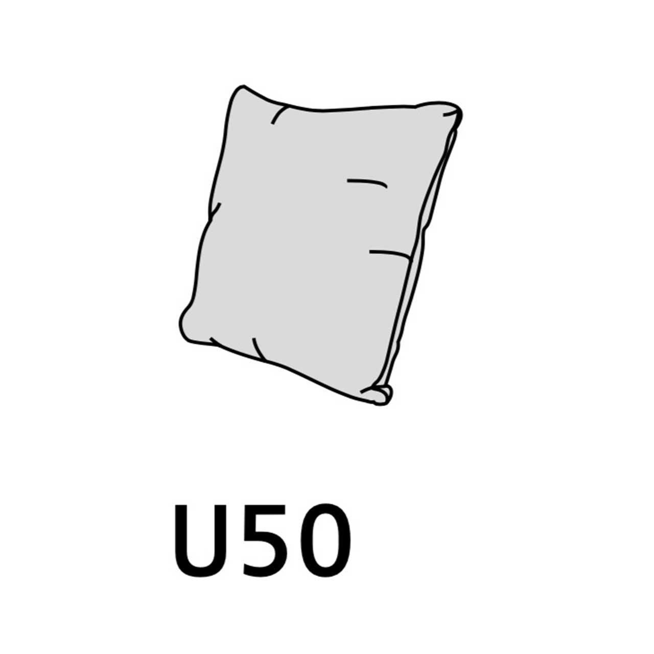 Bailandoo Kissen U50