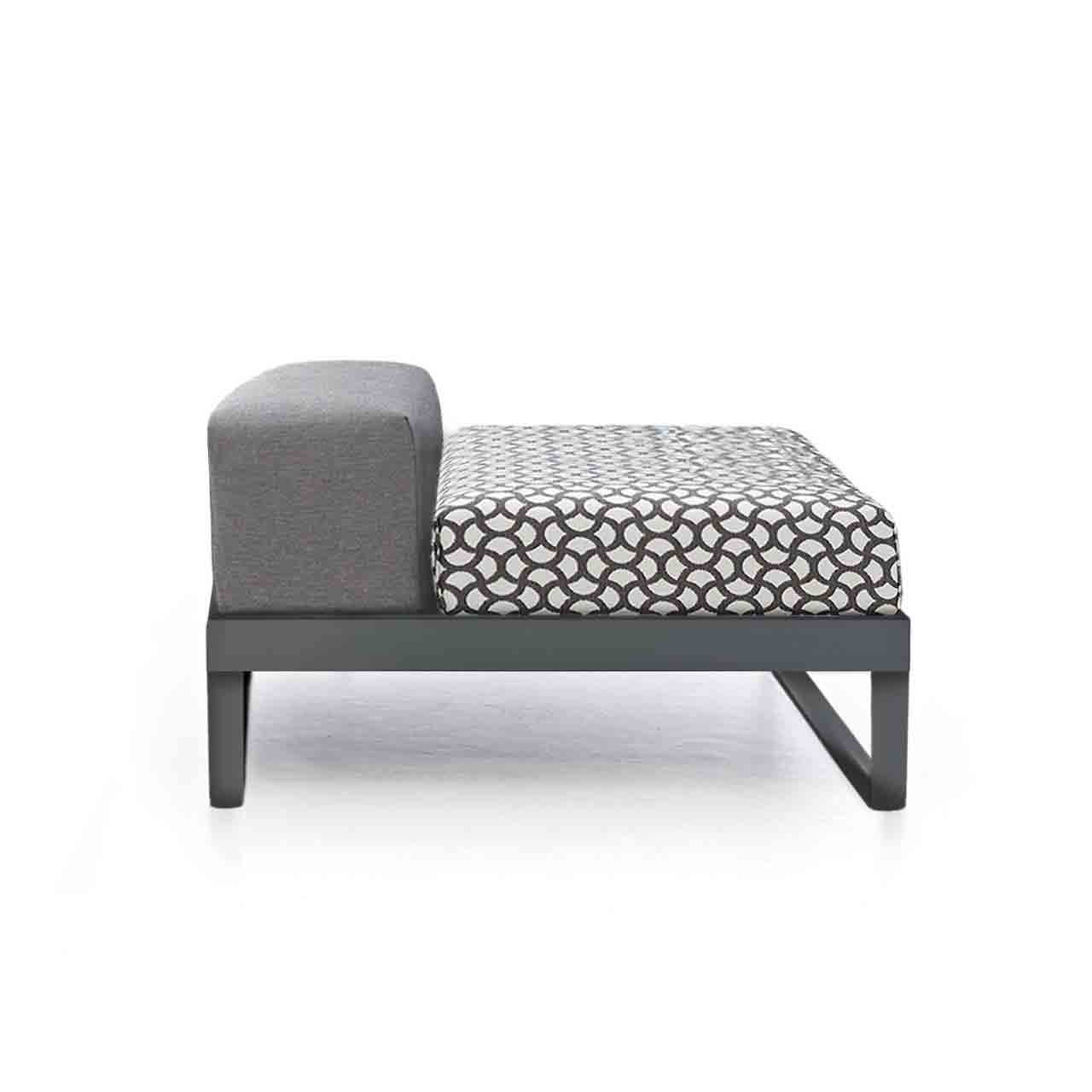 Bailandoo Kombination anthrazit 100 cm