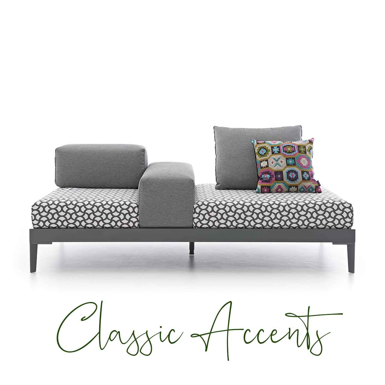 Bailandoo Sitzgruppe Classic Accent Gartengruppe