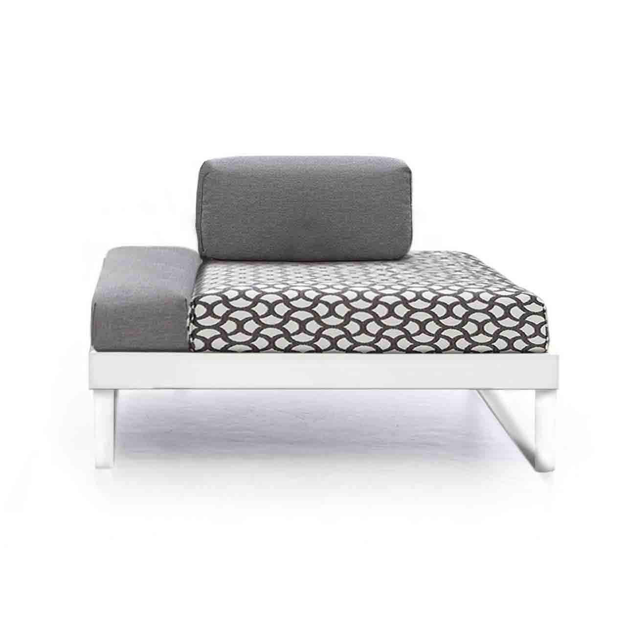 Bailandoo Kombination weiß 132 cm