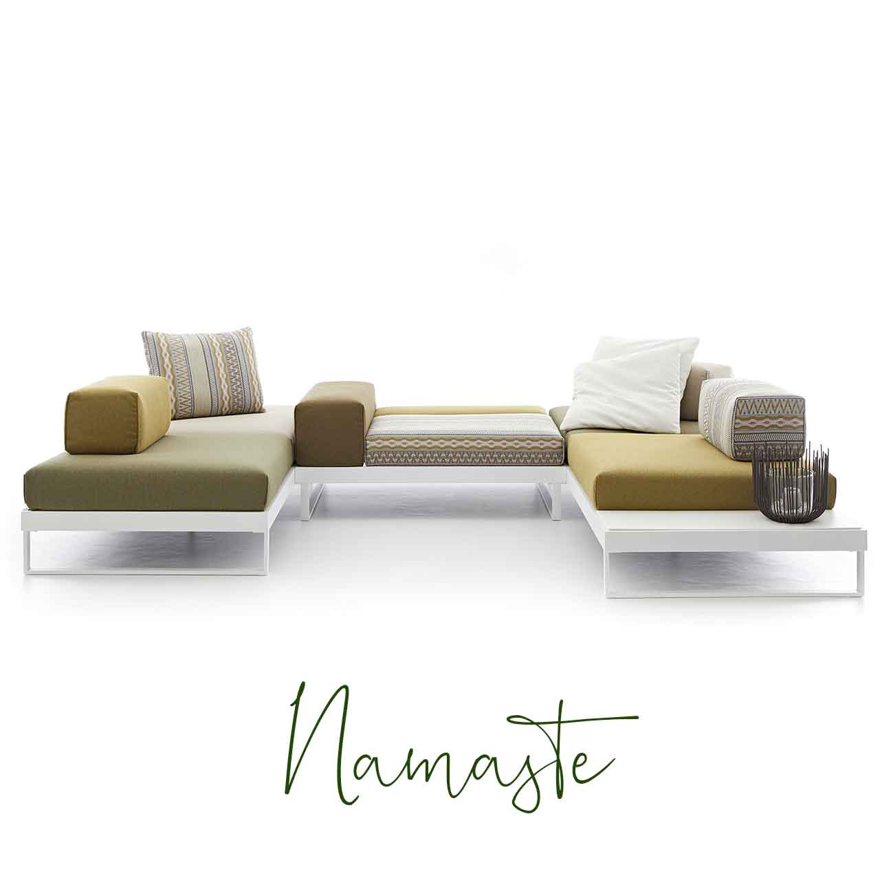 Bailandoo Sitzgruppe Namaste Gartengruppe