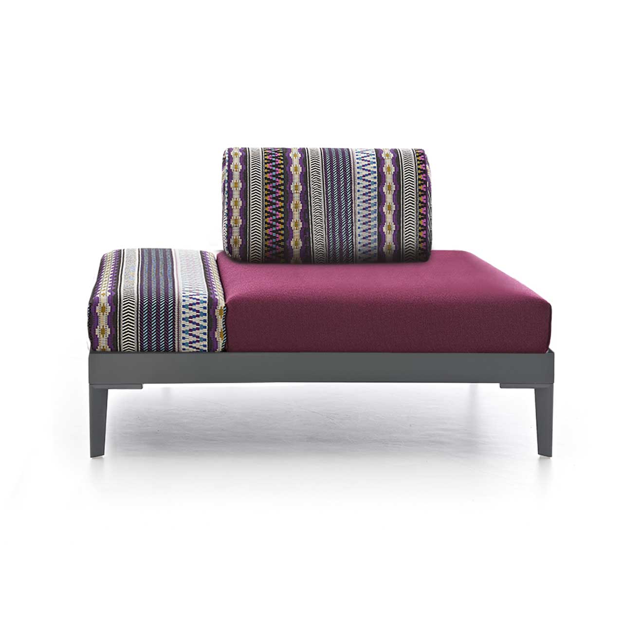 Bailandoo Kombination anthrazit 132 cm