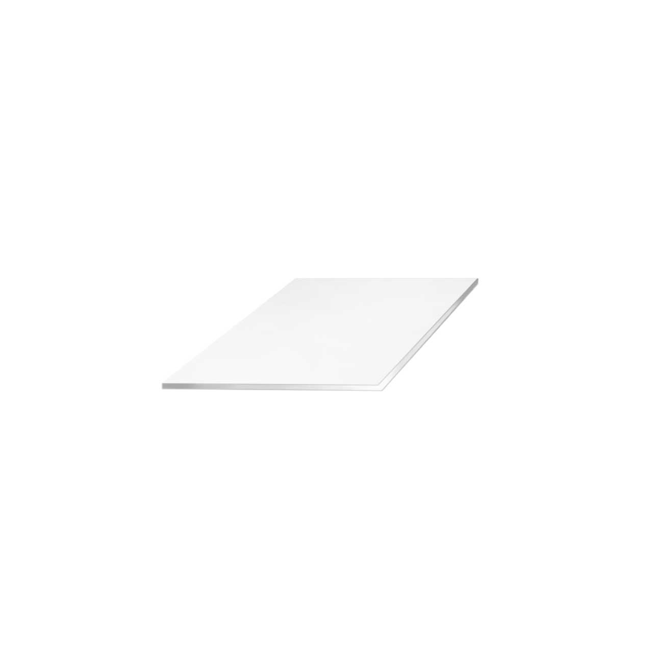 Bailandoo Ablageplatte weiß
