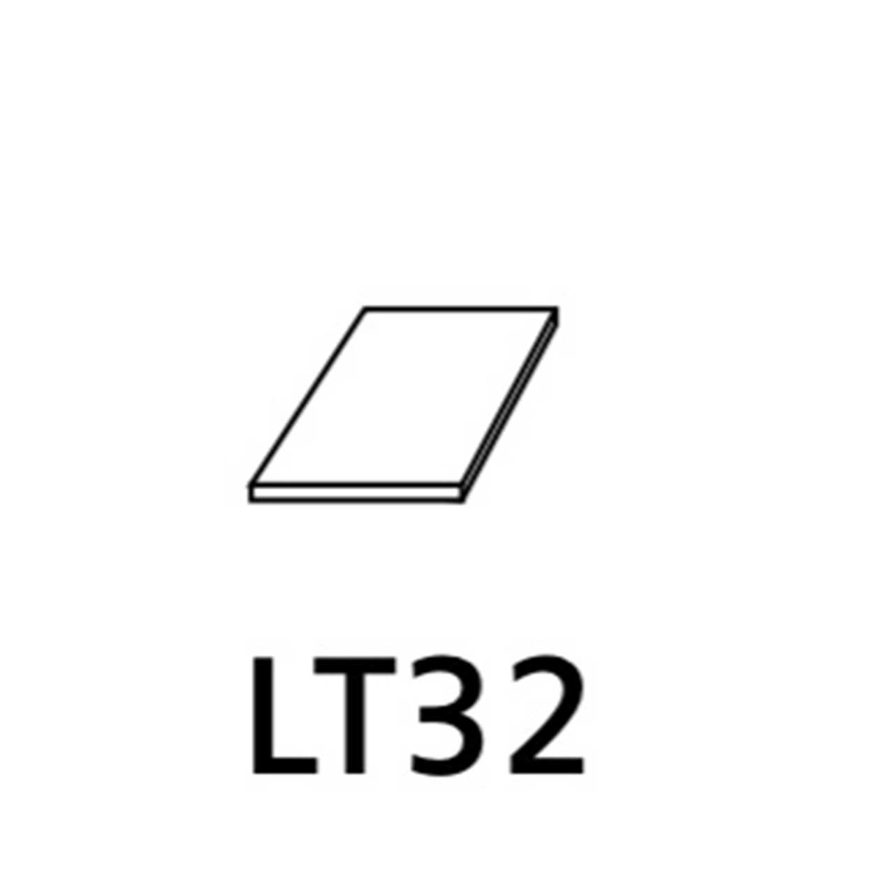 Bailandoo Ablageplatte LT32