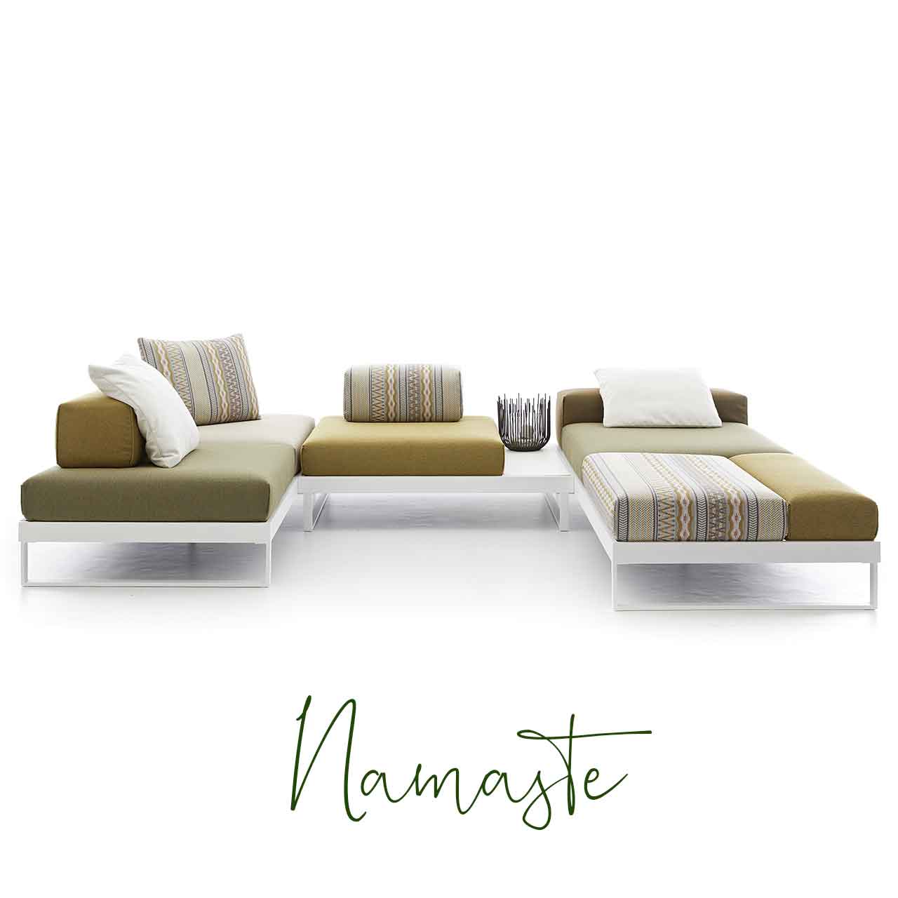 Bailandoo Sitzgruppe Namaste Gartengruppe