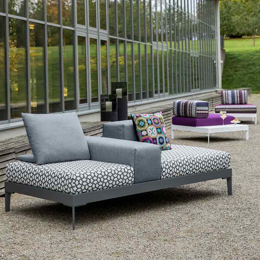 Loungegruppe Bailandoo