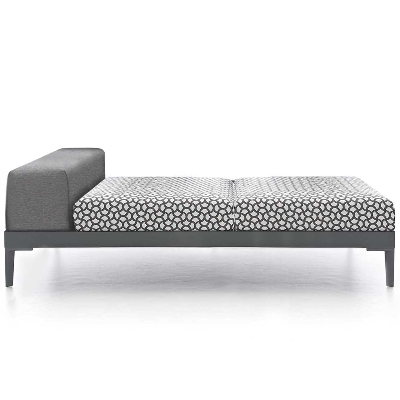 Bailandoo Kombination anthrazit 228 cm
